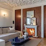 Lejlighed One-of-a-kind Downtown Penthouse, 270-degree Views, Two Terraces, Fireplaces, Grill