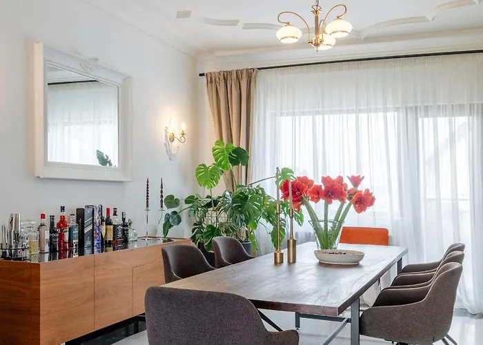 One-of-a-kind Downtown Penthouse, 270-degree Views, Two Terraces, Fireplaces, Grill