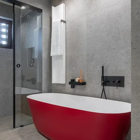 דירה One-of-a-kind Downtown Penthouse, 270-degree Views, Two Terraces, Fireplaces, Grill